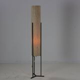 Minimalistic dutch design floorlamp