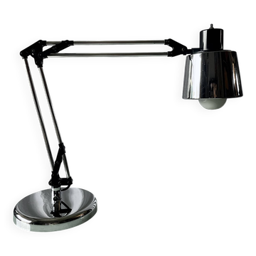 Giotto desk lamp – Light and Dimensions - Italy 1970s
