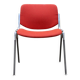 4 stackable chairs by Giancarlo Piretti DSC 106 for Anonima Castelli