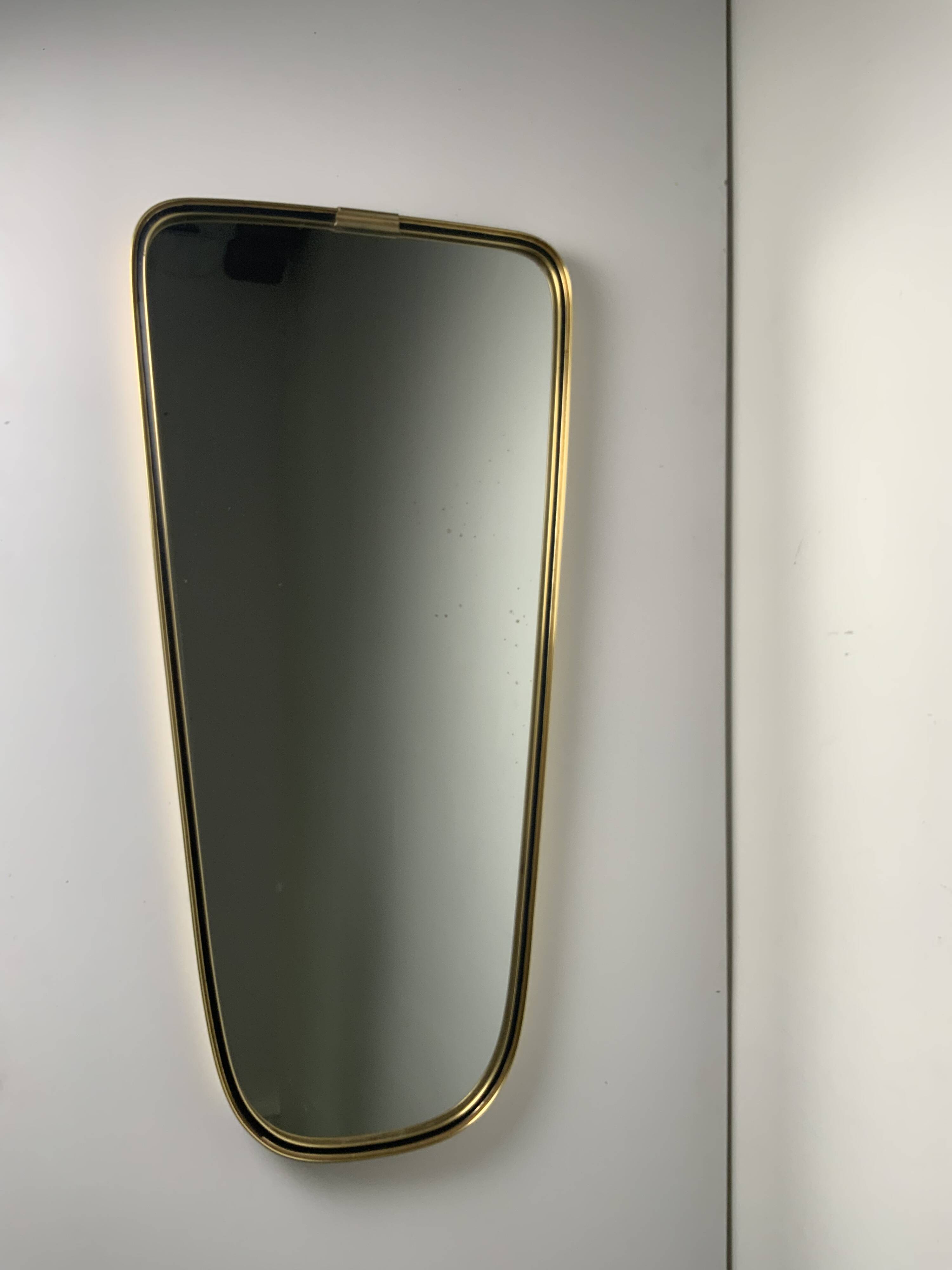 Vintage mirror