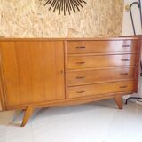 Buffet year 50 vintage