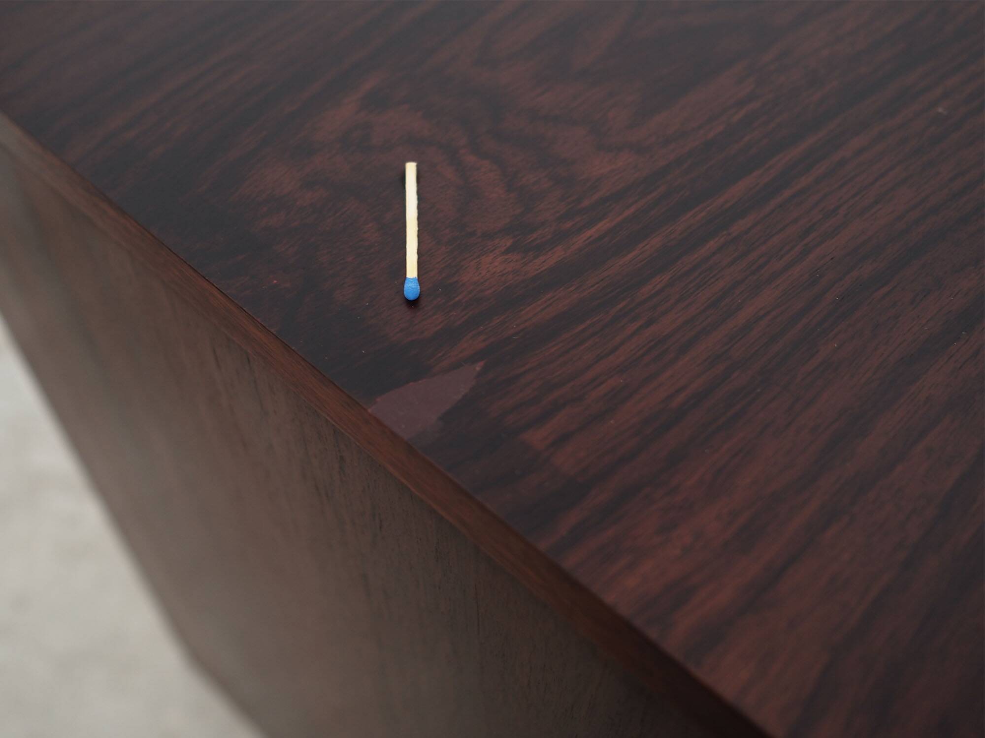 Rosewood cabinet, Danish design, 60s, made in Denmark