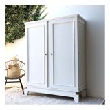 Vintage Parisian wardrobe
