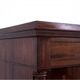 Commode ancienne, Europe du Nord, vers 1860.