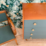 Commode fuseaux R.D.
