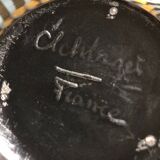 Large Vintage Cup • Elchinger • Ceramic • 1950