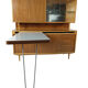 Vintage sideboard & desk, 1970s