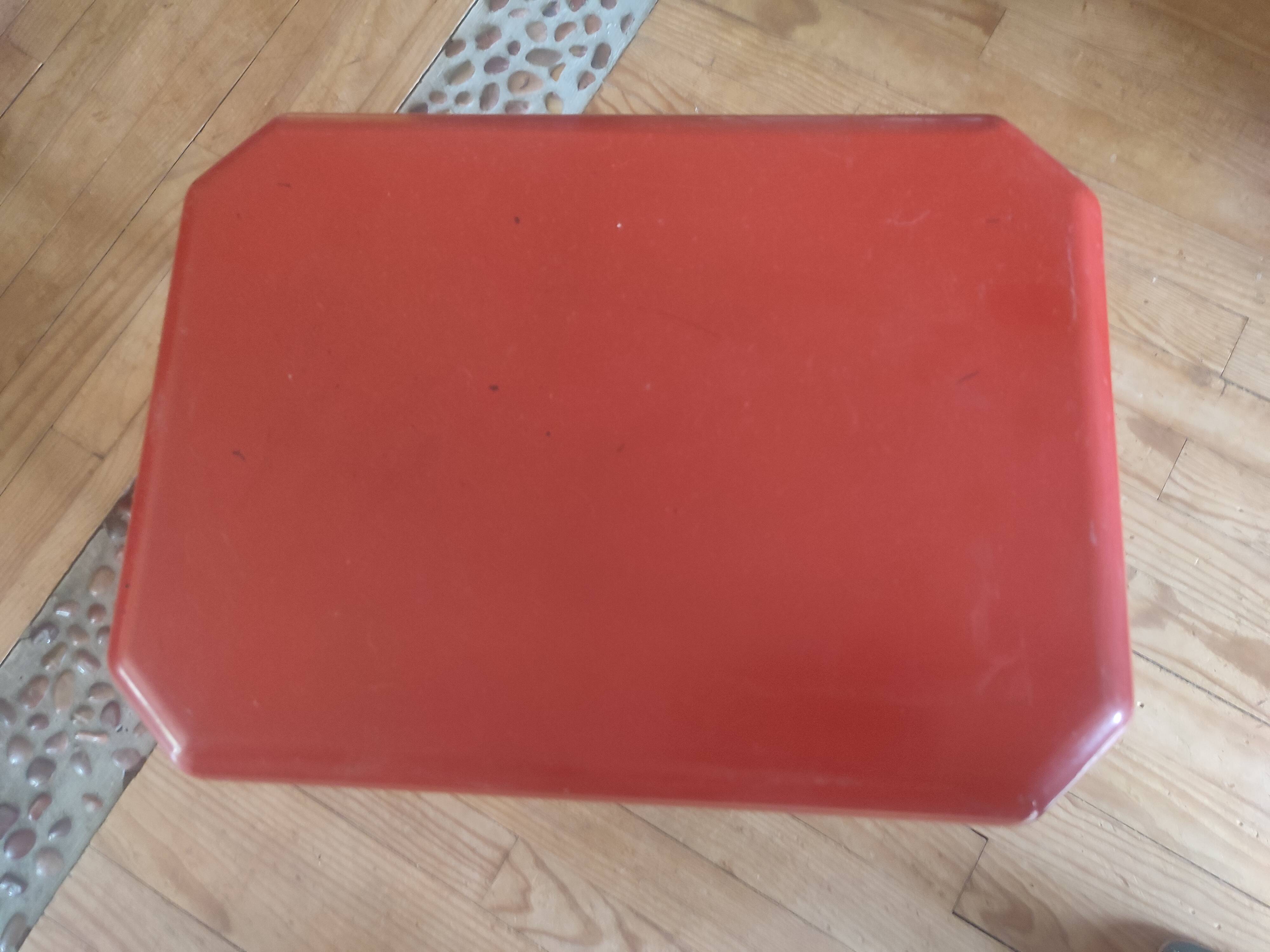 Tabouret année 70