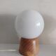 Pair of vintage bedside lamps