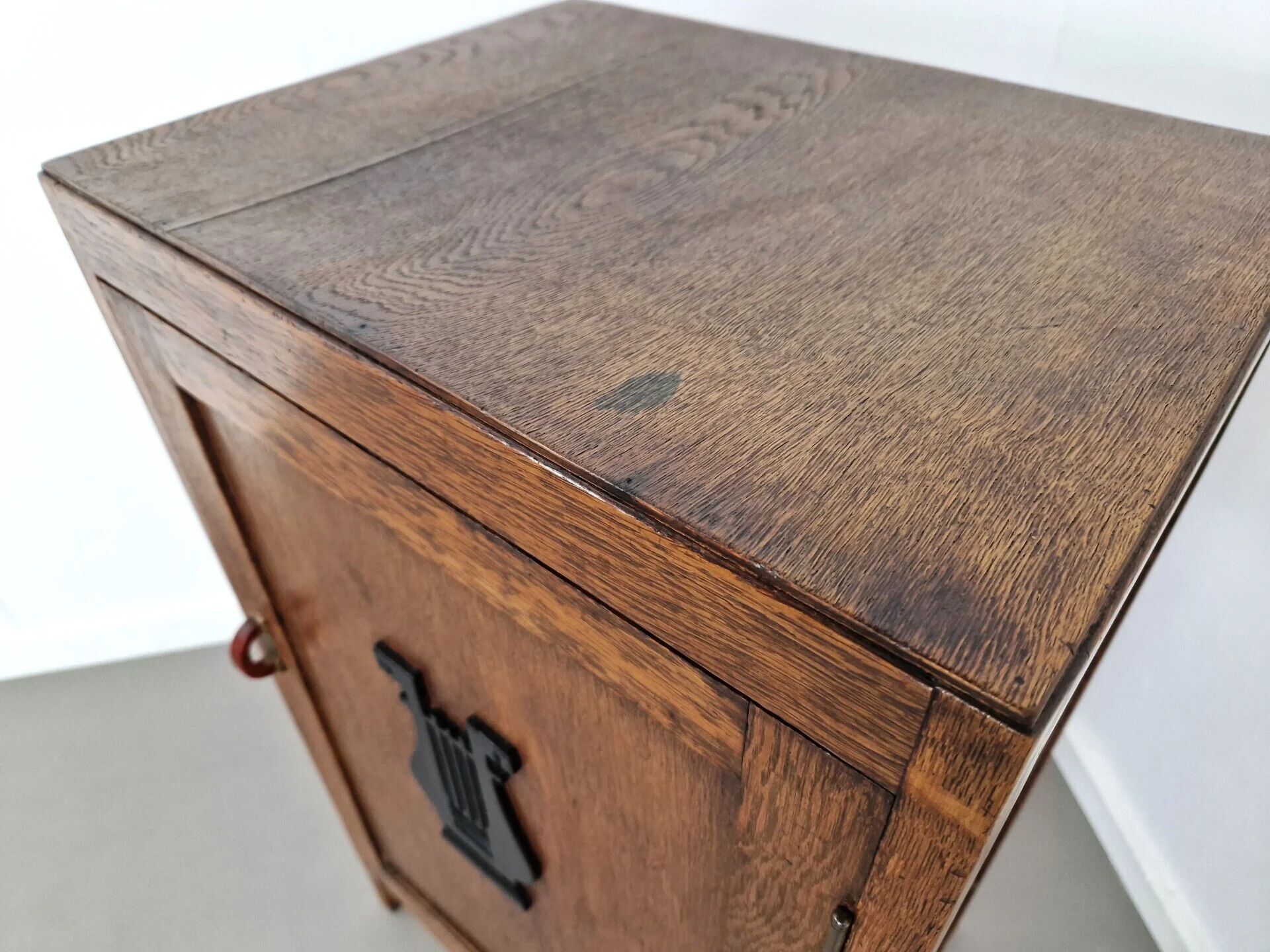 Art Deco nightstand | Hall cabinet