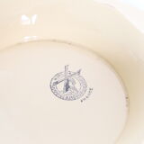 Servant dish on piedouche, Wolf Mill