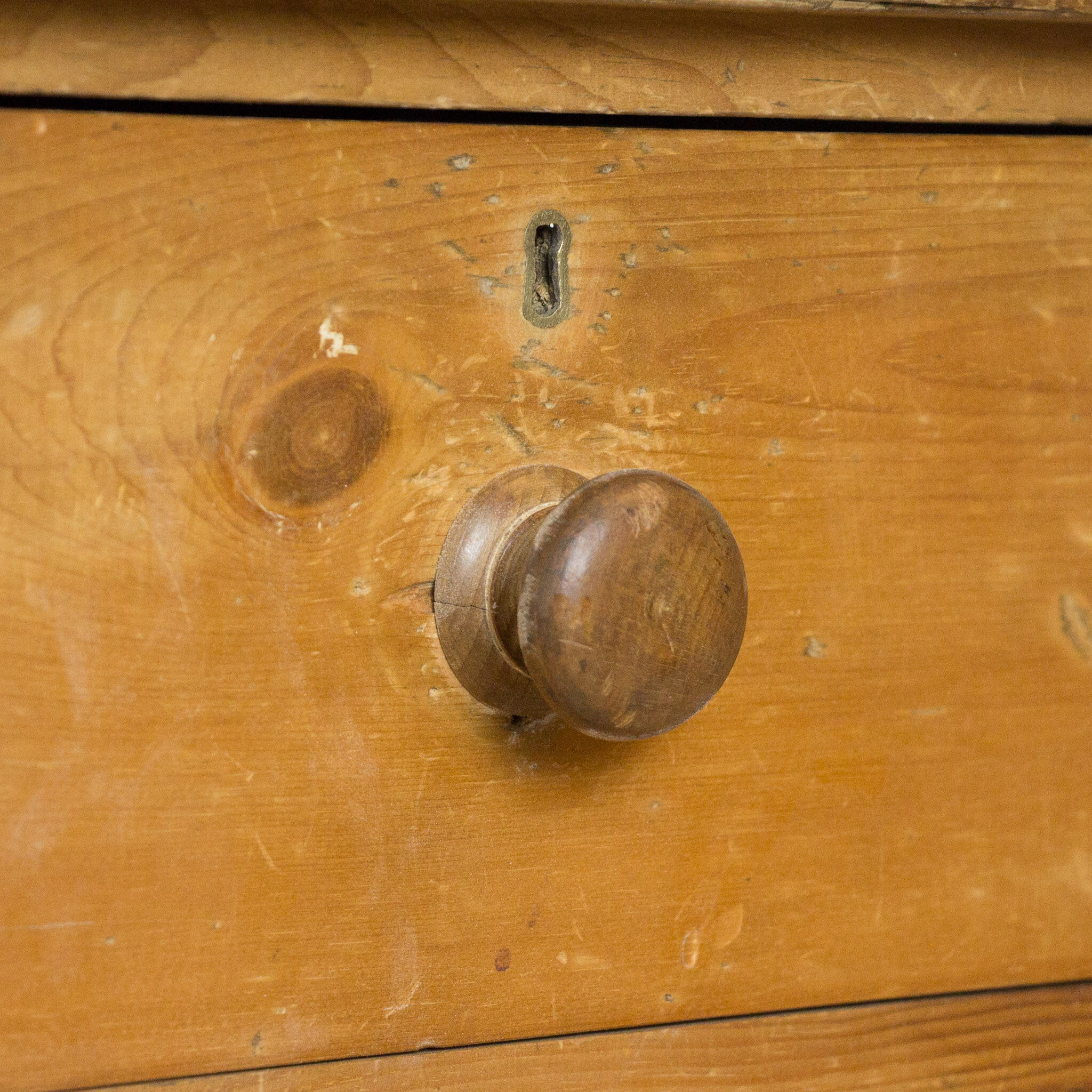 Commode anglaise années 30