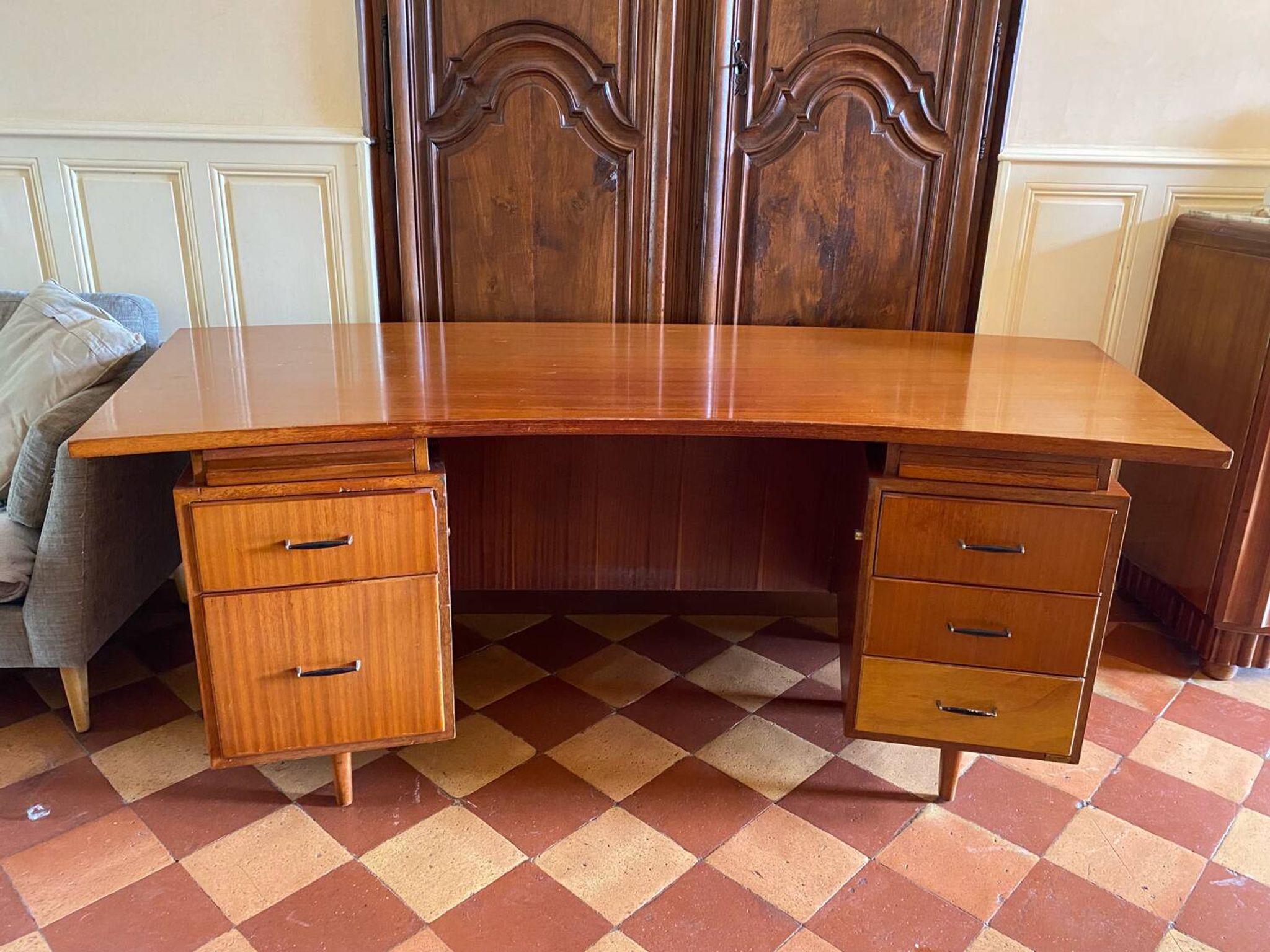 Management office