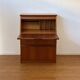 Teak secretary by Morris of Glasgow – 1960s