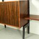XL Danish Modular Teak Wall Unit in Rosewood by Poul Cadovius, 1960s
