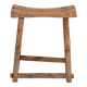 Antique wabi-sabi style stool (c. 1900)