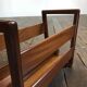 Magazine rack teak 60s/70s