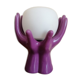 Lampe mains
