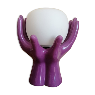Hand lamp