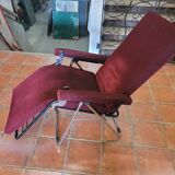 Fauteuil relax vintage