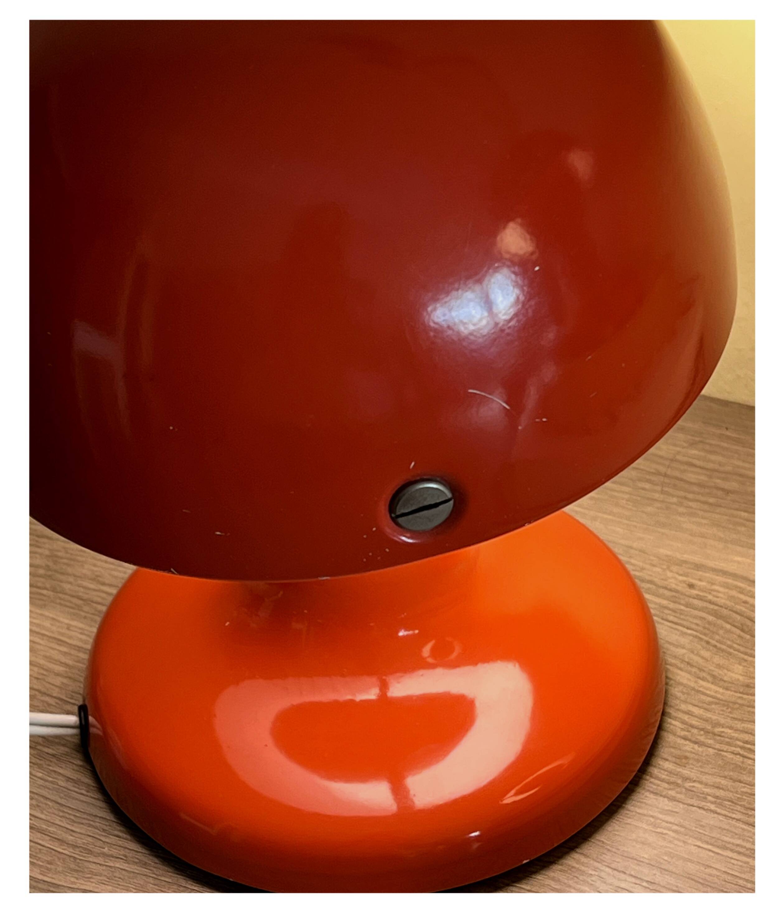 Pair of Jucker Table Lamps by Tobia Scarpa for Flos, 1960s