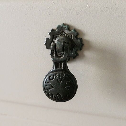 Vintage art deco buffet