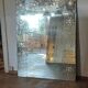 Venetian mirror