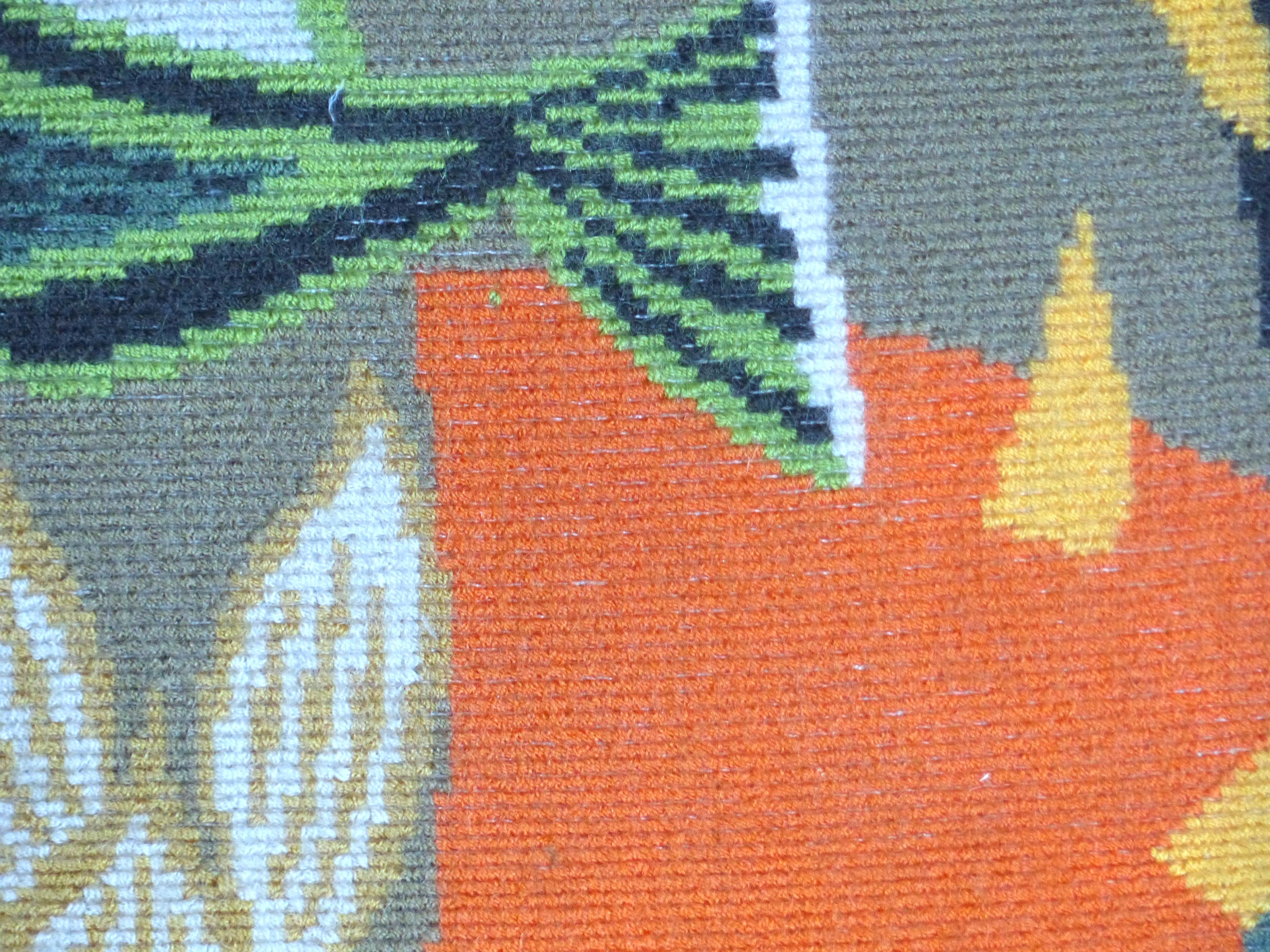 Berroeta Eclipse Tapestry 1975