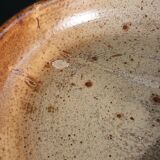 Earthenware salad bowl from Puisaye, Jean-Pierre Prud’homme