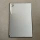 Antique beveled mirror 26x42cm