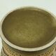 XL Jasba Vase in Earth Tones 1960s