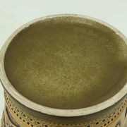 XL Jasba Vase in Earth Tones 1960s