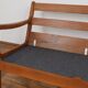 Danish teak Senator sofa by Ole Wanscher for Cado, 1960s