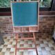 School blackboard