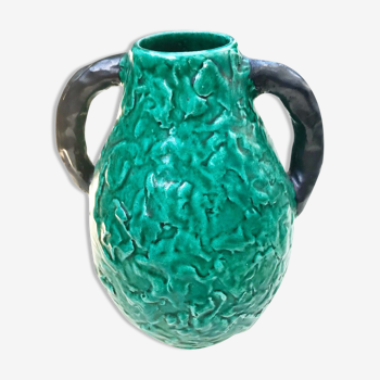 Jerome Massier earthenware vase