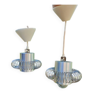 Paire de suspensions