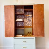 Parisian wardrobe