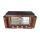 Vintage radio wood manufrance saint Étienne