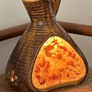 Lampe veilleuse Accolay _ Vintage