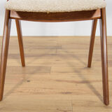 Model Sonja Dining Chairs by Johannes Andersen for Vamo Sonderborg, 1960s, Set of 4