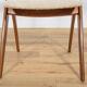 Chaise modèle Sonja  par Johannes Andersen pour Vamo Sonderborg, 1960s, Set de 4
