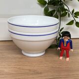 Set of 2 bowls Arcopal