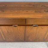 Sideboard rosewood ‘Caspian’ by Nathan 1960