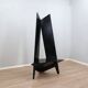 Postmodern High-Back chair Studio Alchimia & Memphis style 1980s