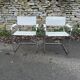 Paire de fauteuils