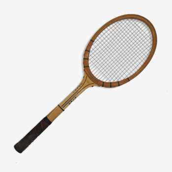 Raquette de tennis vintage "Donnay"