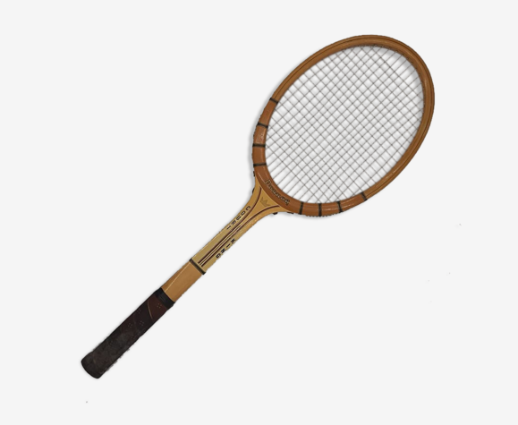 Raquette de tennis vintage "Donnay"