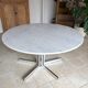Marble table by Claude Gaillard for Ligne Roset