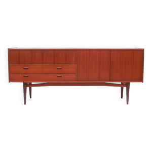 Buffet des années 1960 - teck