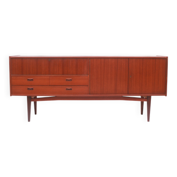 Buffet des années 1960 en teck